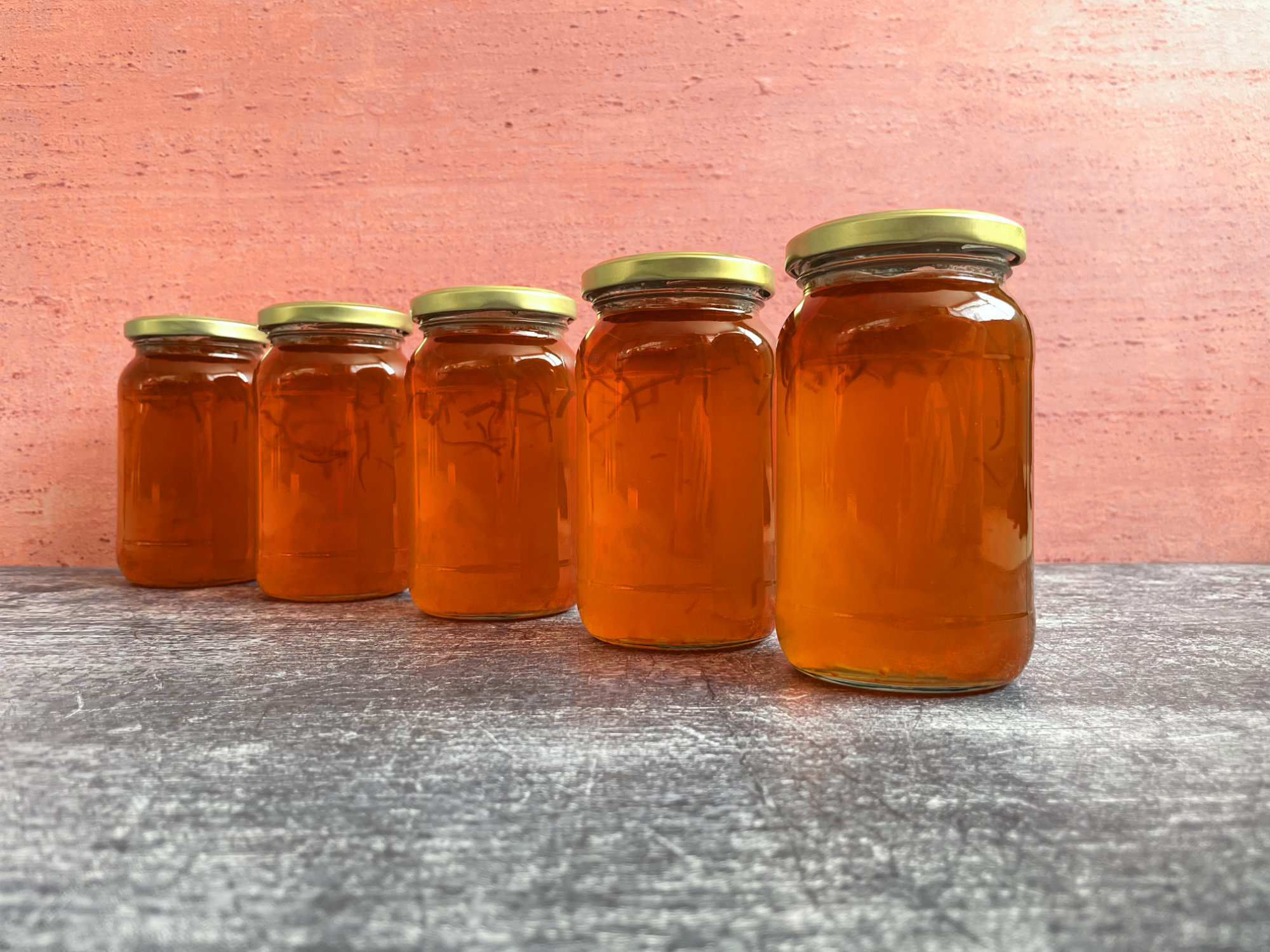 Homemade Marmalade Mimi Codd
